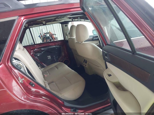 Продаж на аукціоні авто 2017 Subaru Outback 2.5i Limited, vin: 4S4BSANC4H3306426, номер лоту: 45420233