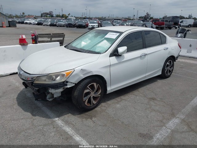 1HGCR2F37GA147826 Honda ACCORD LX