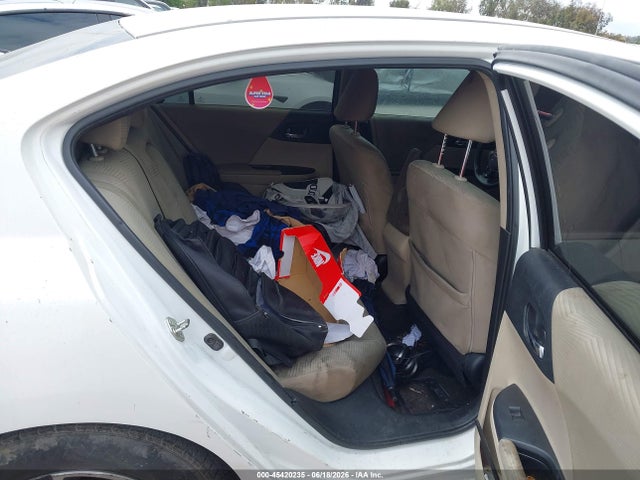 1HGCR2F37GA147826 Honda ACCORD LX