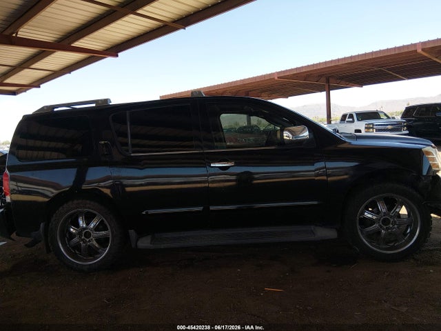 Продажа на аукционе авто 2006 Nissan Armada Le, vin: 5N1AA08A76N728498, номер лота: 45420238