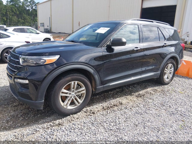 Ford EXPLORER XLT 2023 1FMSK7DH6PGB29420 Image 2