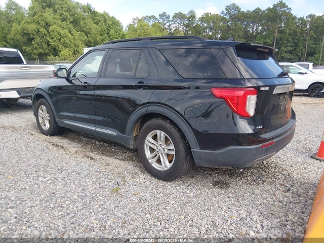Ford EXPLORER XLT 2023 1FMSK7DH6PGB29420 Image 3