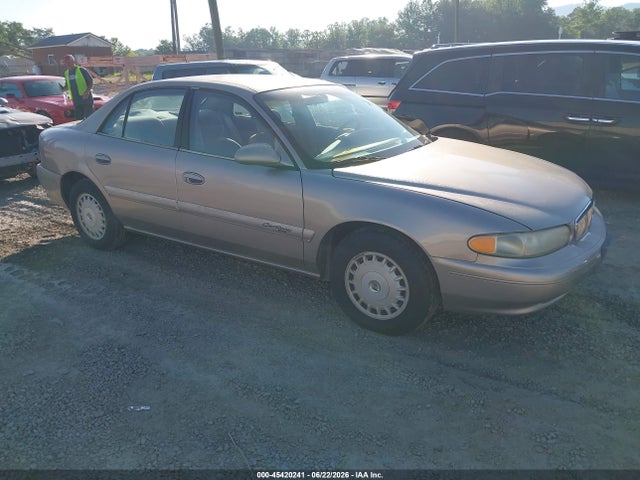 Auction sale of the 2000 Buick Century Custom, vin: 2G4WS52J7Y1292460, lot number: 45420241