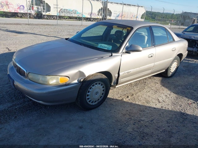 Продажа на аукционе авто 2000 Buick Century Custom, vin: 2G4WS52J7Y1292460, номер лота: 45420241