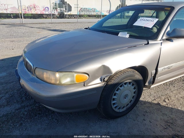 Продажа на аукционе авто 2000 Buick Century Custom, vin: 2G4WS52J7Y1292460, номер лота: 45420241