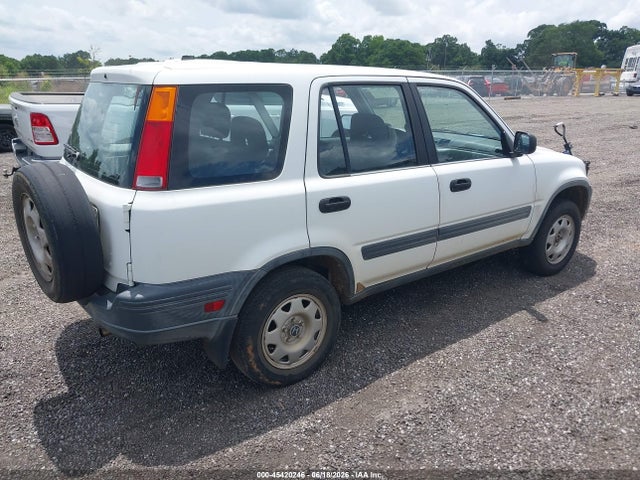 1999 Honda Cr-v Lx მანქანა იყიდება აუქციონზე, vin: JHLRD2848XC006204, აუქციონის ნომერი: 45420246
