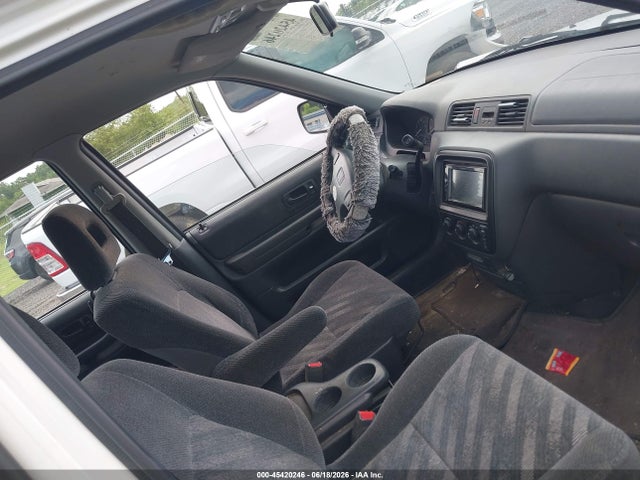 1999 Honda Cr-v Lx მანქანა იყიდება აუქციონზე, vin: JHLRD2848XC006204, აუქციონის ნომერი: 45420246