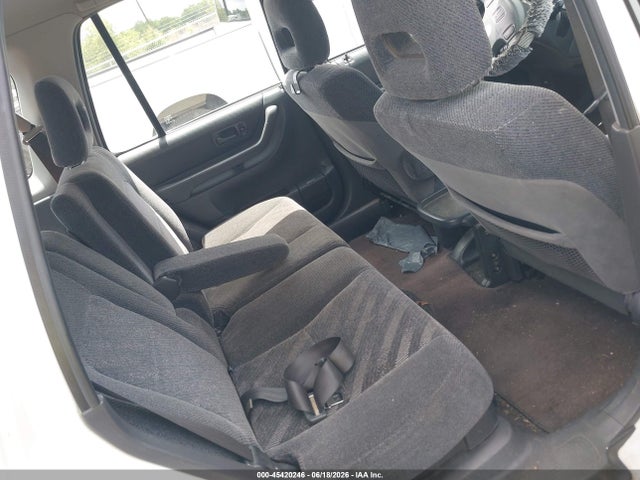 1999 Honda Cr-v Lx მანქანა იყიდება აუქციონზე, vin: JHLRD2848XC006204, აუქციონის ნომერი: 45420246