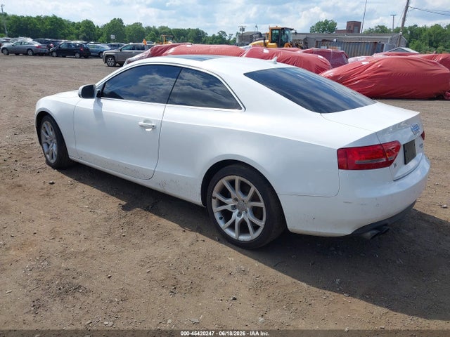 Aukcja sprzedaży 2012 Audi A5 2.0t Premium, vin: WAULFAFR1CA016436, numer aukcji: 45420247