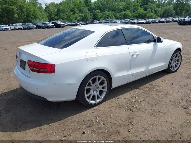 Aukcja sprzedaży 2012 Audi A5 2.0t Premium, vin: WAULFAFR1CA016436, numer aukcji: 45420247