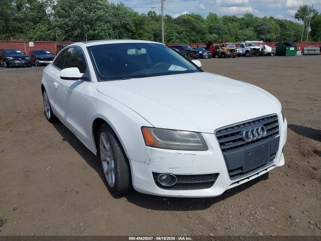 Aukcja sprzedaży 2012 Audi A5 2.0t Premium, vin: WAULFAFR1CA016436, numer aukcji: 45420247