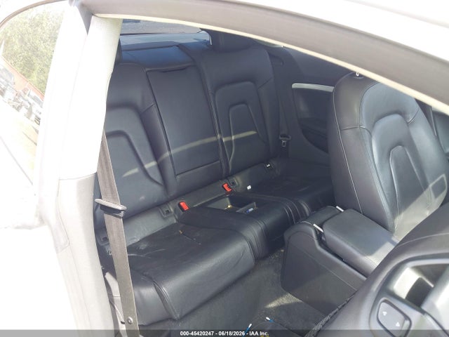 45420247 :رقم المزاد ، WAULFAFR1CA016436 vin ، 2012 Audi A5 2.0t Premium مزاد بيع
