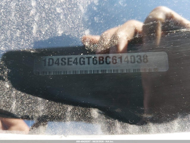 Продаж на аукціоні авто 2011 Dodge Durango Crew, vin: 1D4SE4GT6BC614038, номер лоту: 45420257