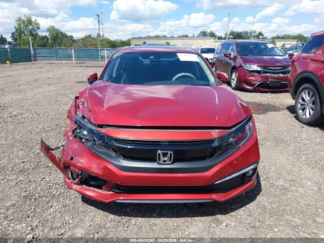Продажа на аукционе авто 2020 Honda Civic Ex-l, vin: 19XFC1F78LE023517, номер лота: 45420262