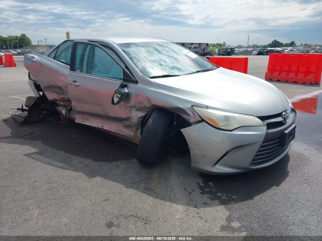 Продаж на аукціоні авто 2016 Toyota Camry Le, vin: 4T4BF1FK3GR535818, номер лоту: 45420263