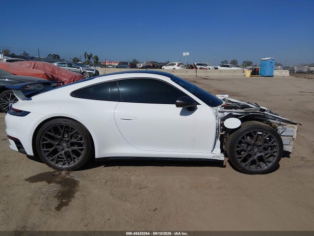 Porsche 911 Carrera/carrera 4/carrera T 2024 WP0AA2A94RS210242 Image 14