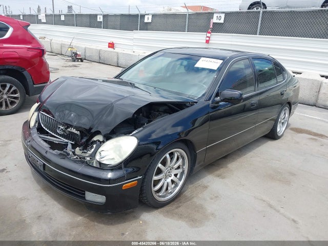 Aukcja sprzedaży 2001 Lexus Gs 300, vin: JT8BD69S810139653, numer aukcji: 45420266