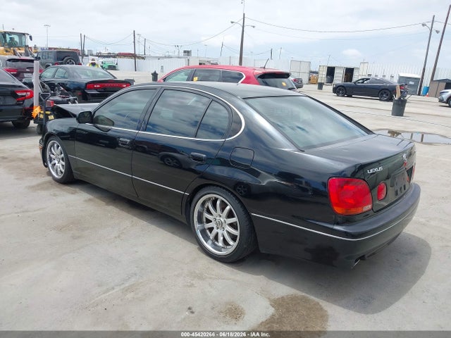 Aukcja sprzedaży 2001 Lexus Gs 300, vin: JT8BD69S810139653, numer aukcji: 45420266