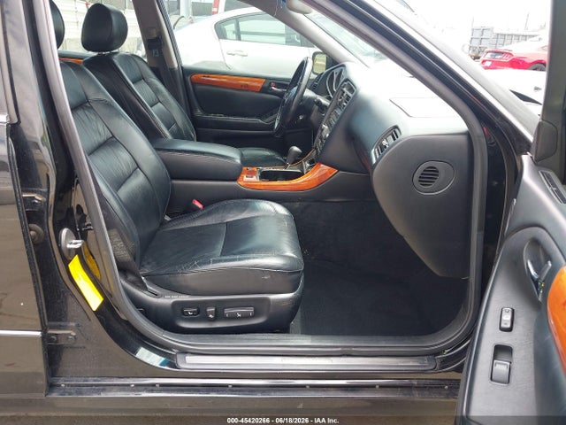 Aukcja sprzedaży 2001 Lexus Gs 300, vin: JT8BD69S810139653, numer aukcji: 45420266