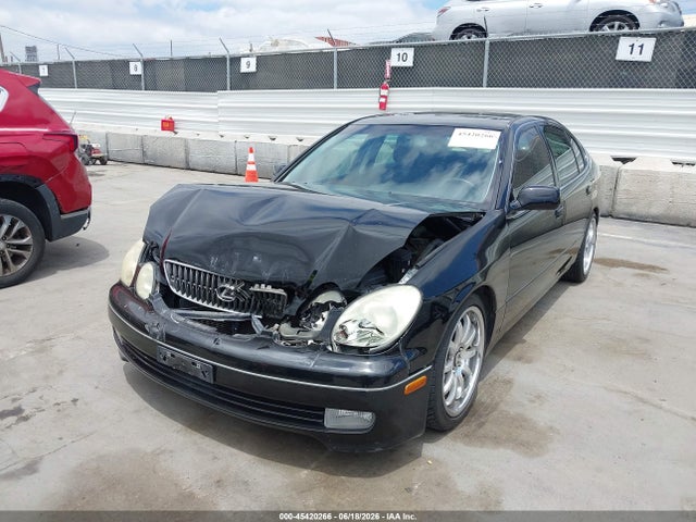 Aukcja sprzedaży 2001 Lexus Gs 300, vin: JT8BD69S810139653, numer aukcji: 45420266