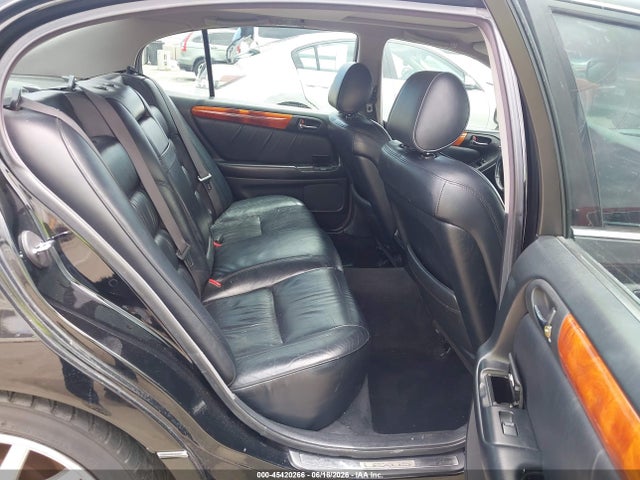 Продаж на аукціоні авто 2001 Lexus Gs 300, vin: JT8BD69S810139653, номер лоту: 45420266