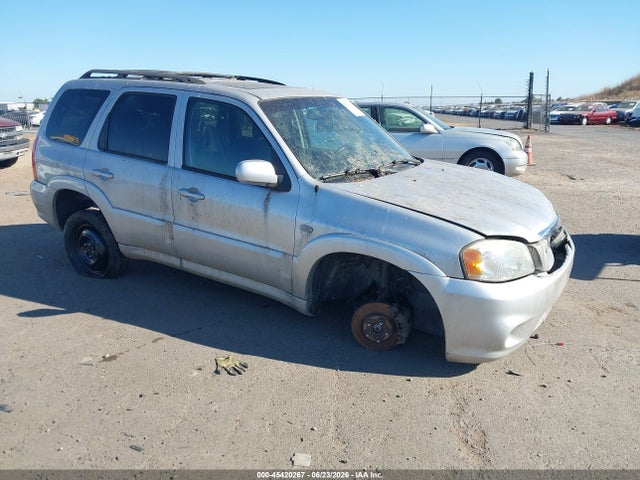 Aukcja sprzedaży 2005 Mazda Tribute S, vin: 4F2YZ94165KM50781, numer aukcji: 45420267
