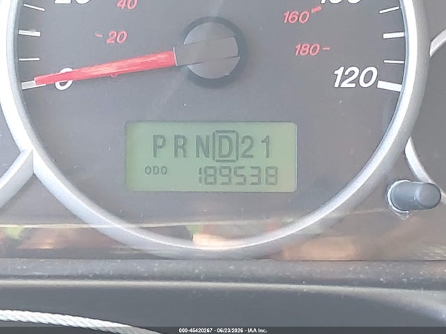 Продаж на аукціоні авто 2005 Mazda Tribute S, vin: 4F2YZ94165KM50781, номер лоту: 45420267