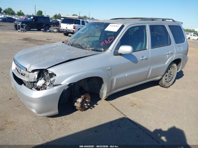 Aukcja sprzedaży 2005 Mazda Tribute S, vin: 4F2YZ94165KM50781, numer aukcji: 45420267