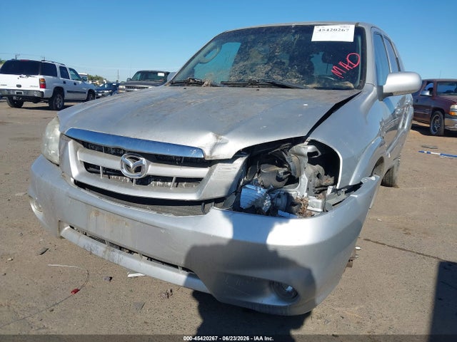 Продажа на аукционе авто 2005 Mazda Tribute S, vin: 4F2YZ94165KM50781, номер лота: 45420267