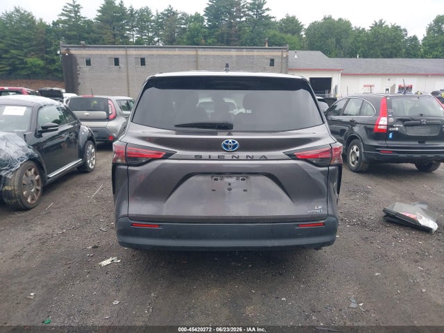Toyota SIENNA LE 2021 5TDKRKECXMS056544 Image 16