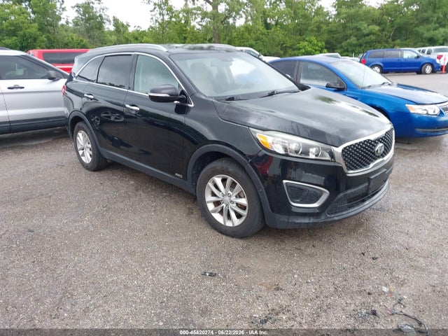 Продаж на аукціоні авто 2016 Kia Sorento 2.4l Lx, vin: 5XYPGDA31GG044250, номер лоту: 45420274