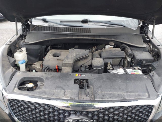 Продаж на аукціоні авто 2016 Kia Sorento 2.4l Lx, vin: 5XYPGDA31GG044250, номер лоту: 45420274