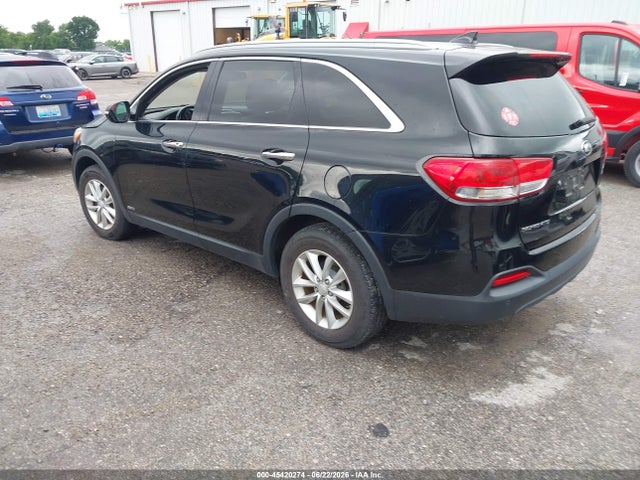 Продаж на аукціоні авто 2016 Kia Sorento 2.4l Lx, vin: 5XYPGDA31GG044250, номер лоту: 45420274