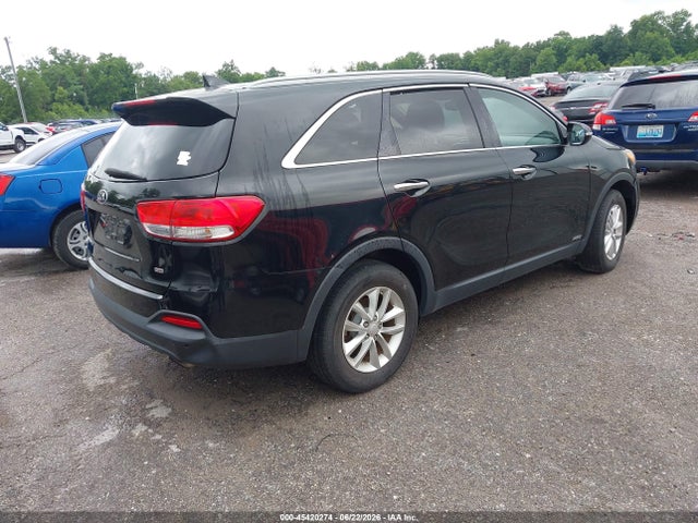 Продаж на аукціоні авто 2016 Kia Sorento 2.4l Lx, vin: 5XYPGDA31GG044250, номер лоту: 45420274