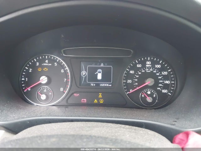 Продаж на аукціоні авто 2016 Kia Sorento 2.4l Lx, vin: 5XYPGDA31GG044250, номер лоту: 45420274