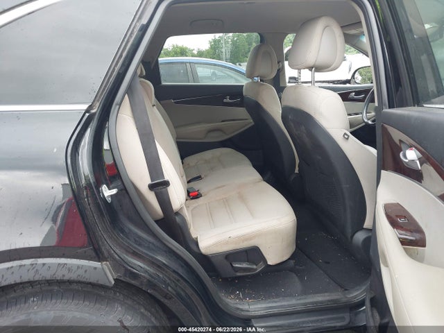 Продаж на аукціоні авто 2016 Kia Sorento 2.4l Lx, vin: 5XYPGDA31GG044250, номер лоту: 45420274