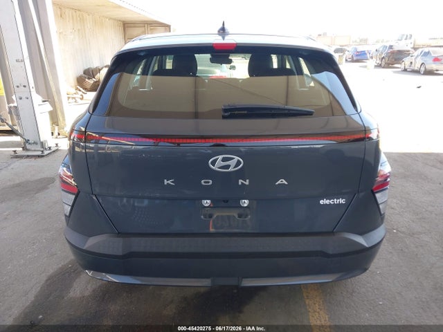 KM8HB3A79RU012059 Hyundai Kona Electric Se
