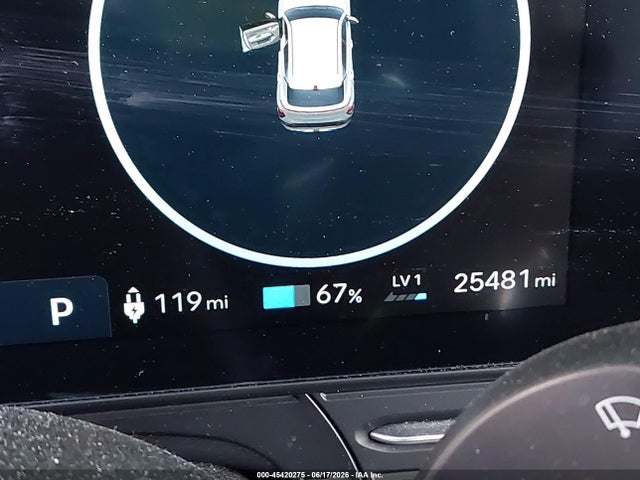 KM8HB3A79RU012059 Hyundai Kona Electric Se