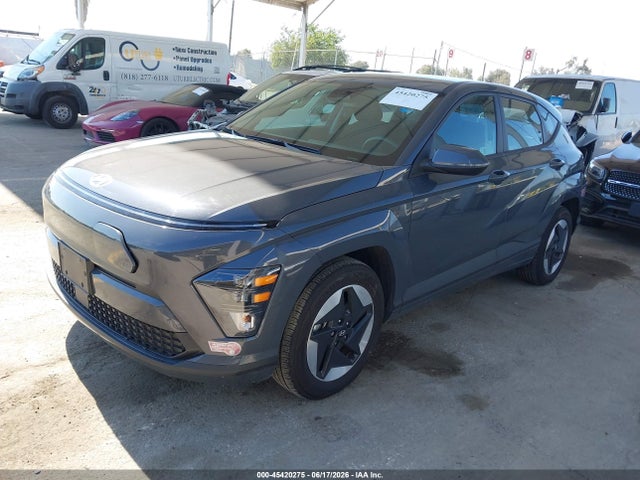 KM8HB3A79RU012059 Hyundai Kona Electric Se
