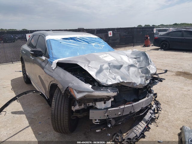 2024 Acura Zdx A-spec მანქანა იყიდება აუქციონზე, vin: 4W5KHMRK2RZ509144, აუქციონის ნომერი: 45420276