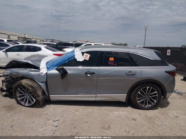Продаж на аукціоні авто 2024 Acura Zdx A-spec, vin: 4W5KHMRK2RZ509144, номер лоту: 45420276