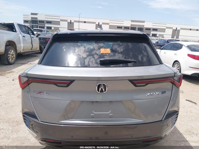 Продаж на аукціоні авто 2024 Acura Zdx A-spec, vin: 4W5KHMRK2RZ509144, номер лоту: 45420276