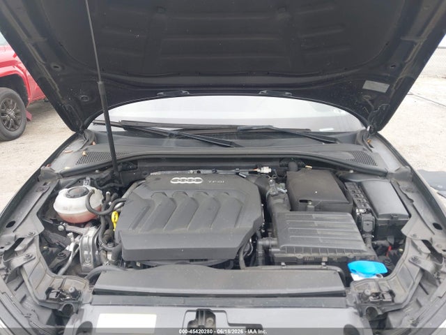 Продажа на аукционе авто 2018 Audi A3 2.0t Premium/2.0t Tech Premium, vin: WAUGUGFF8J1021243, номер лота: 45420280