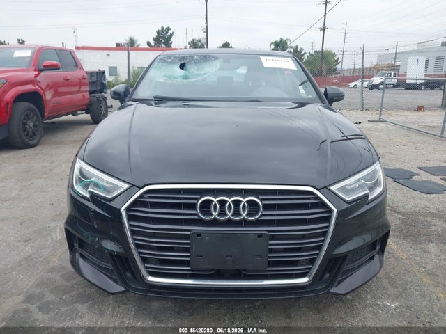 Продажа на аукционе авто 2018 Audi A3 2.0t Premium/2.0t Tech Premium, vin: WAUGUGFF8J1021243, номер лота: 45420280