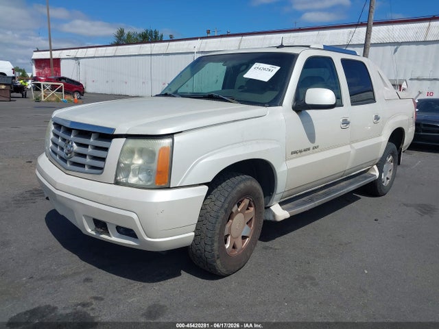 Aukcja sprzedaży 2002 Cadillac Escalade Ext Standard, vin: 3GYEK63N72G331211, numer aukcji: 45420281