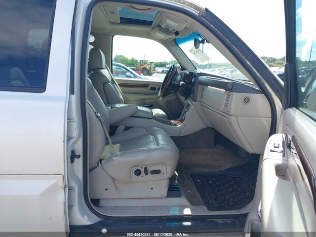 Aukcja sprzedaży 2002 Cadillac Escalade Ext Standard, vin: 3GYEK63N72G331211, numer aukcji: 45420281
