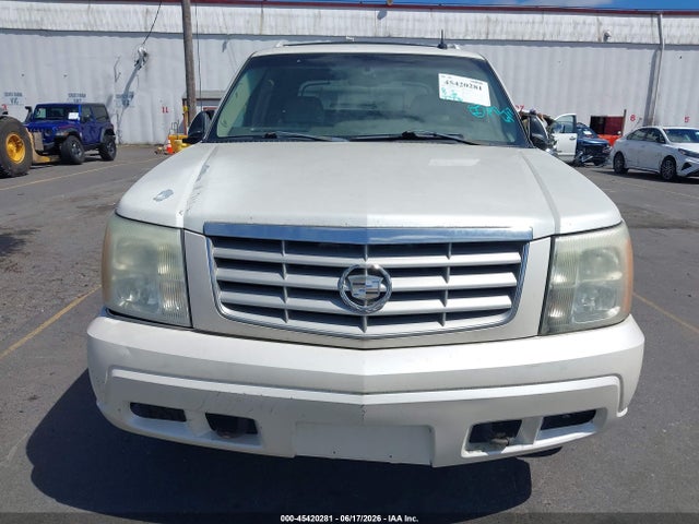 Aukcja sprzedaży 2002 Cadillac Escalade Ext Standard, vin: 3GYEK63N72G331211, numer aukcji: 45420281