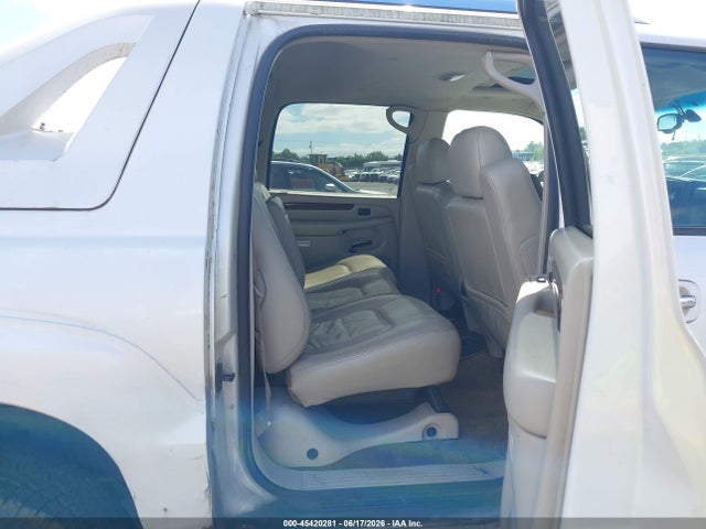 Aukcja sprzedaży 2002 Cadillac Escalade Ext Standard, vin: 3GYEK63N72G331211, numer aukcji: 45420281
