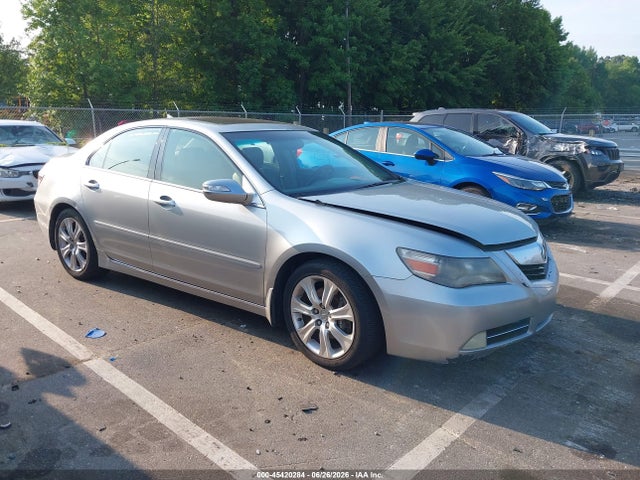 Продажа на аукционе авто 2010 Acura Rl 3.7, vin: JH4KB2F69AC002130, номер лота: 45420284