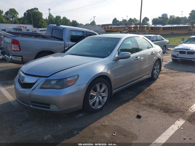 Продаж на аукціоні авто 2010 Acura Rl 3.7, vin: JH4KB2F69AC002130, номер лоту: 45420284